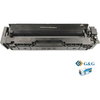 HP CF540X - renovované