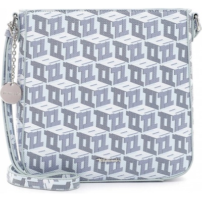 Tamaris dámská crossbody kabelka Lucy světle modrá