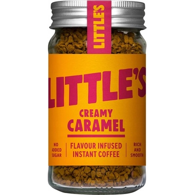 Little's S čokoládovo karamelovou príchuťou 50 g