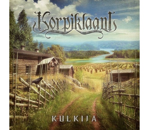 KORPIKLAANI - KULKIJA - CD