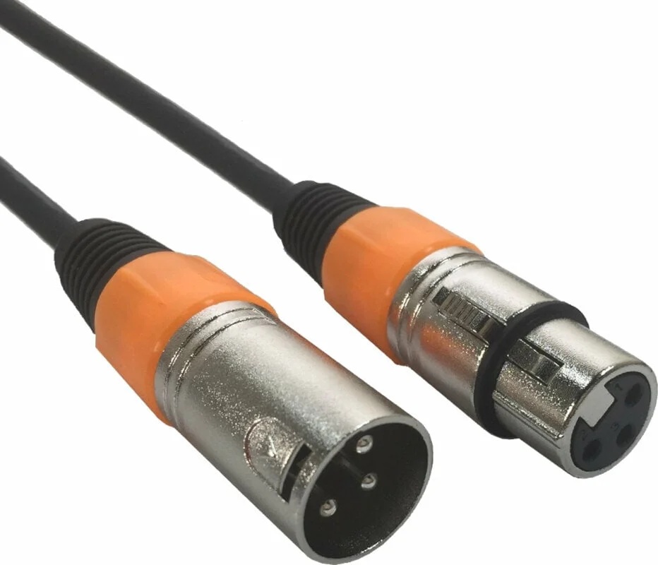 ADJ AC-XMXF 1 m Микрофонен кабел (AC-XMXF/1)