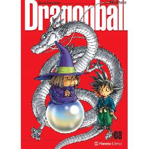 Dragon Ball Ultimate nº 08/34 | Toriyama, Akira (2021)
