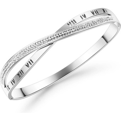 Mabell dámský náramek z chirurgické oceli RENEE CZ221GH950SC45