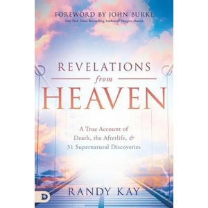 Revelations from Heaven (ISBN: 9780768459371)