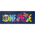 Paladone Подложка за мишка Paladone Animation: One Piece - Logo (Colors) (PP14338OPNF)