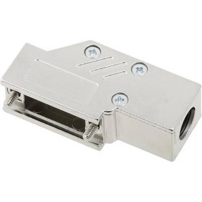 encitech DCMR09-ULP 1060-0135-01 Pólů: 9 celokov 90 ° stříbrná 1 ks