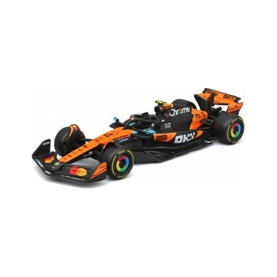 Bburago Bburago - RACE Formula F1 McLaren F1 MCL39 (2025) 4 Lando Norris 1:43
