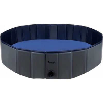 Purlov skládací bazének pro psy 120 x 30 cm – Zboží Mobilmania