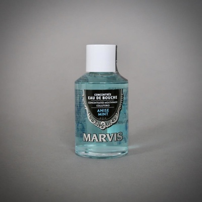 Marvis Anise Mint koncentrovaná pre svieži dych 120 ml