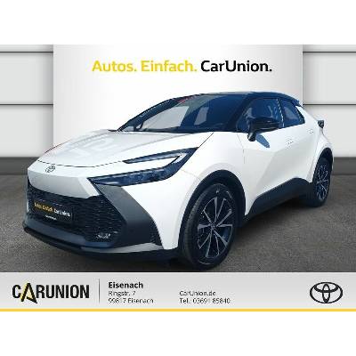 Toyota C-HR 2.0 Hybrid 145 kW