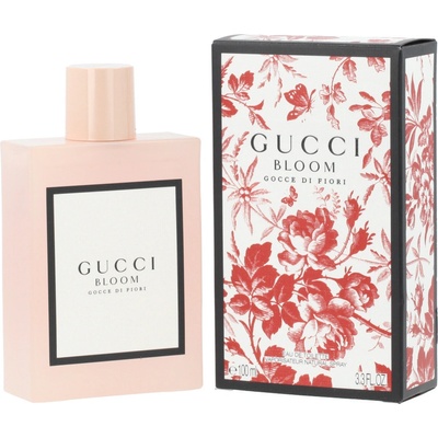 Gucci Bloom Gocce di Fiori toaletná voda dámska 100 ml