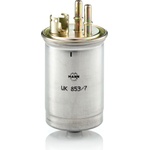 Mann-filter Горивен филтър mann-filter wk 853/7