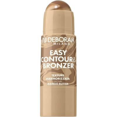 Deborah Milano krémová kontur, bronzující tyčinka Contour & Bronzer Stick 5 g
