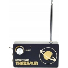 WIDARA Theremin Distant Voices