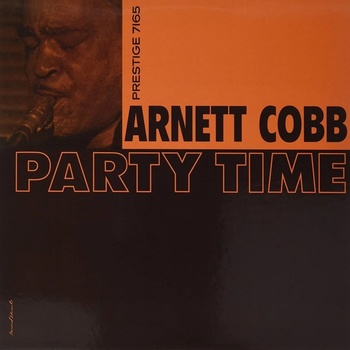 COBB ARNETT: PARTY TIME HQ LP