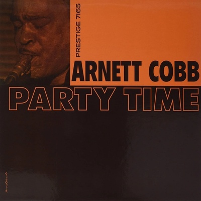 COBB ARNETT: PARTY TIME HQ LP