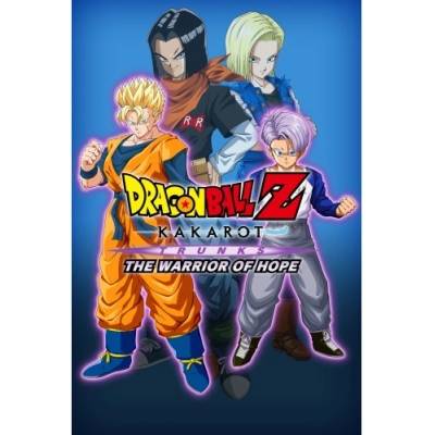 Dragon Ball Z Kakarot - Trunks - The Warrior of Hope