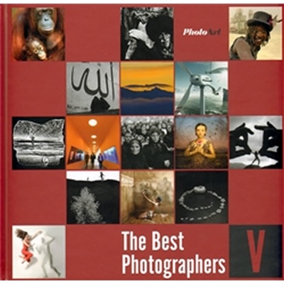 The Best Photographers V - kolektiv