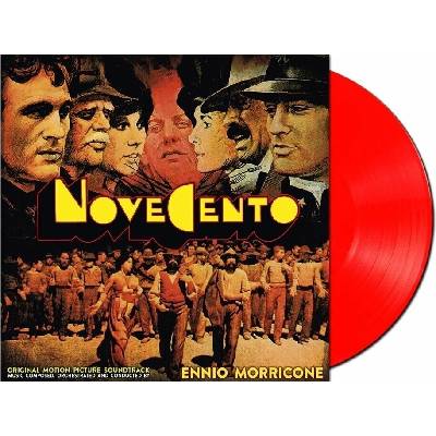 Ennio Morricone - Novecento - Original Motion Picture Soundtrack LTD LP