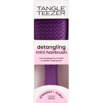 Tangle Teezer The Ultimate Detangler Mini Fresh Purple