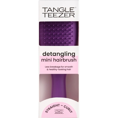 Tangle Teezer The Ultimate Detangler Mini Fresh Purple