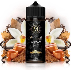 Magnum Vape Magnum Tobacco Deluxe 30ml/120ml