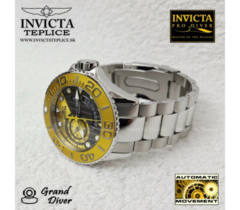 Invicta 48243