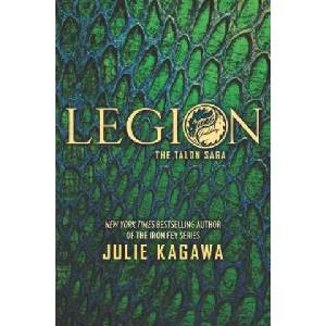 Legion | Julie Kagawa (ISBN: 9780373211975)