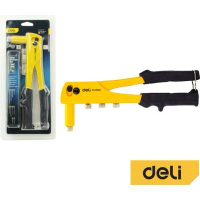 DELI GROUP CO., LTD. Kleště nýtovací 265mm DELI EDL236910T