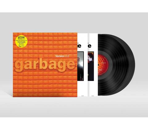 Version 2.0 - Remastered Edition LP