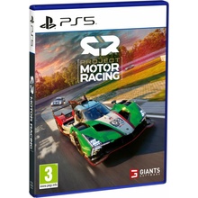 Project Motor Racing