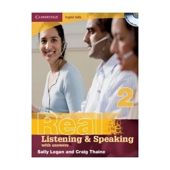 Cambridge English Skills Real Listening and Speaking 2 with Answers and Audio CD