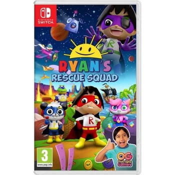 Image 1 of Outright Games Ryan's Rescue Squad (Switch)