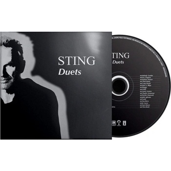 STING - DUETS CD