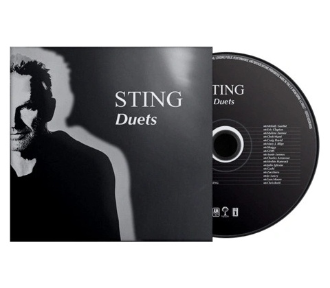 STING - DUETS CD