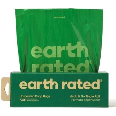 Earth Rated sáčky 300 ks 1 role