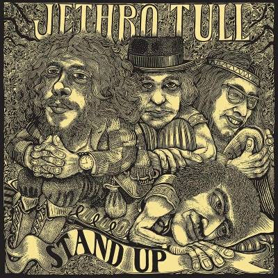 JETHRO TULL - STAND UP 2 LP
