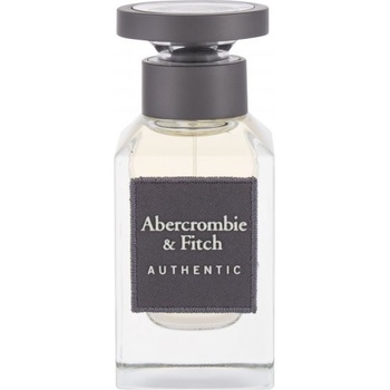 Abercrombie & Fitch Authentic toaletní voda pánská 50 ml