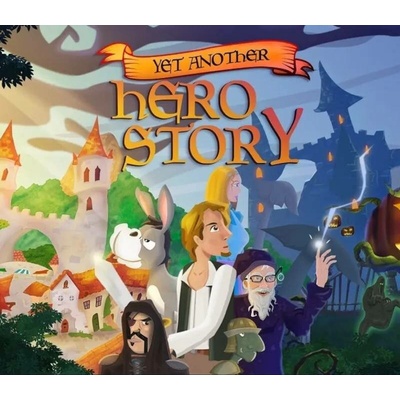 Yet Another Hero Story