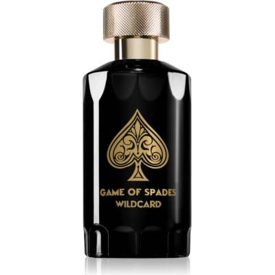 Jo Milano Paris Game Of Spades Wildcard парфюм унисекс 100ml