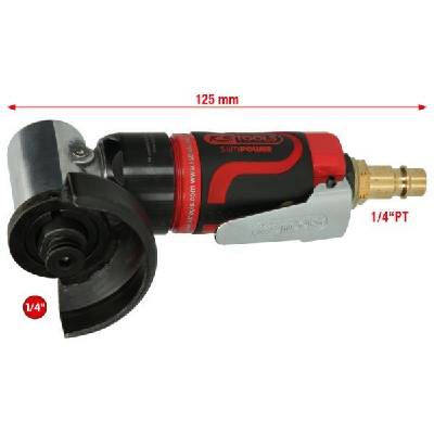 Úhlová hloubová pila (stlačený vzduch) KS TOOLS 515.5550