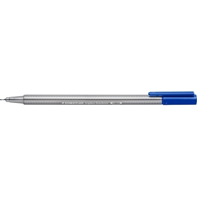 STAEDTLER Fineliner Triplus 0, 3 мм синьо (334-3)