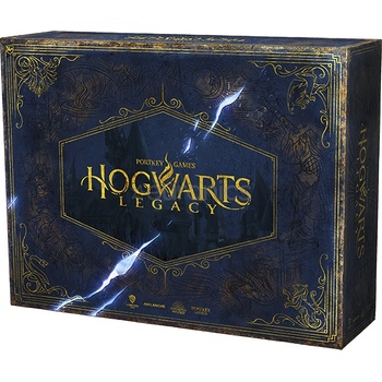 Warner Bros. Interactive Hogwarts Legacy [Collector's Edition] (Xbox Series X/S)