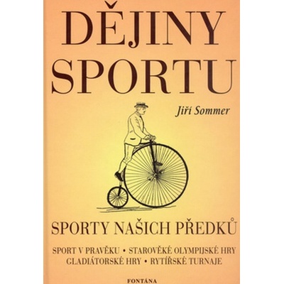 Dějiny sportu - Jiří Sommer