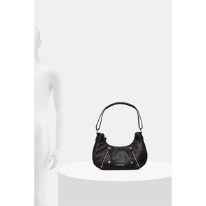 Moschino Чанта тип кроасан дамска от кожа (JC4281PP0OK1300A)