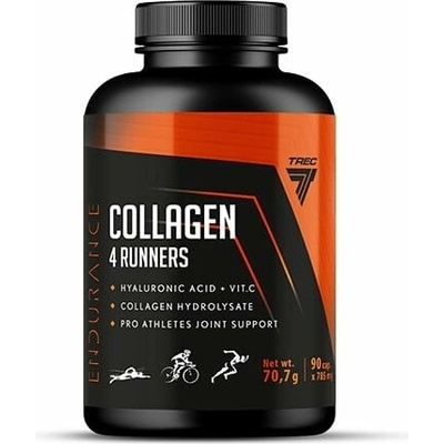 Trec Collagen 4 Runners 90 kapsúl
