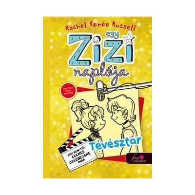 Egy Zizi naplója 7. - Tévésztár