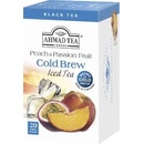 Ahmad Tea Cold Brew Iced Tea Peach & Passion Fruit 20 x 2 g