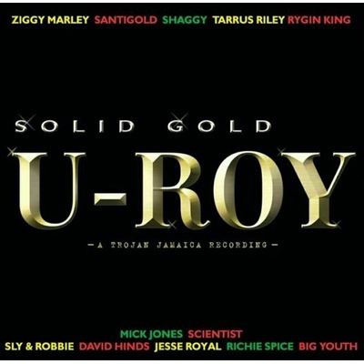 U-Roy - Solid Gold 2 LP