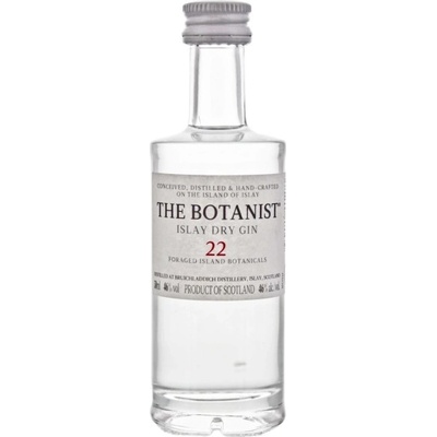 The Botanist Islay Dry Gin 46% 0,05 l (holá láhev)
